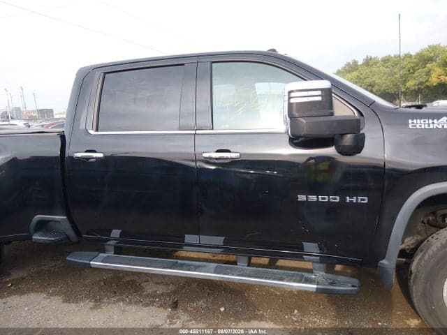 2020 CHEVROLET SILVERADO 3500HD HIGH COUNTRY 13