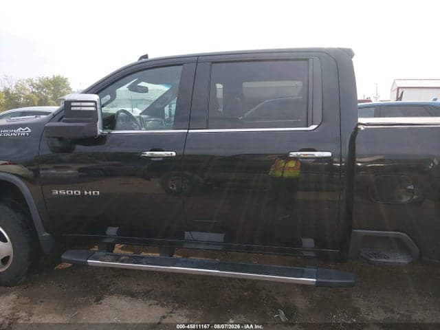 2020 CHEVROLET SILVERADO 3500HD HIGH COUNTRY 14