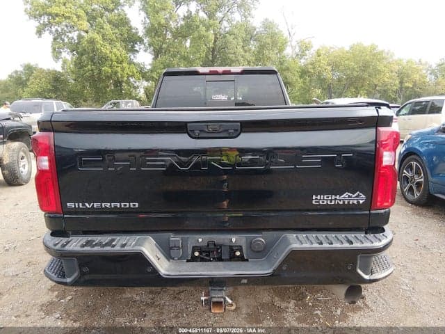 2020 CHEVROLET SILVERADO 3500HD HIGH COUNTRY 15