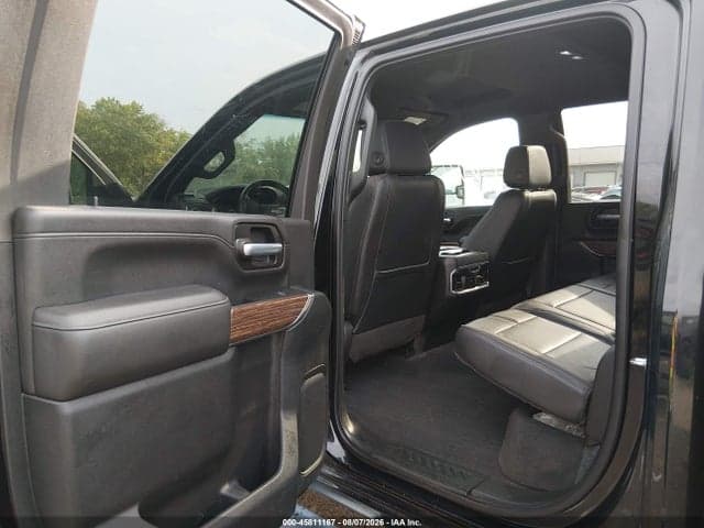 2020 CHEVROLET SILVERADO 3500HD HIGH COUNTRY 6