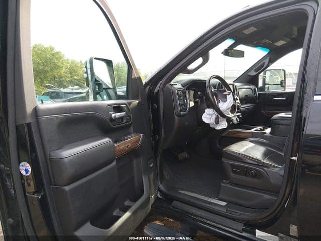 2020 CHEVROLET SILVERADO 3500HD HIGH COUNTRY 7