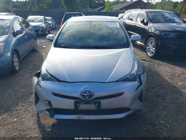 2017 TOYOTA PRIUS TWO 12