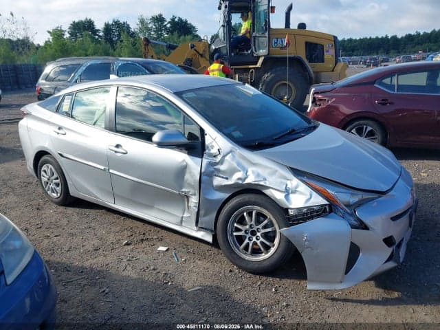 2017 TOYOTA PRIUS TWO 13