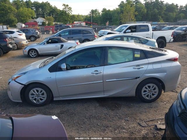 2017 TOYOTA PRIUS TWO 14