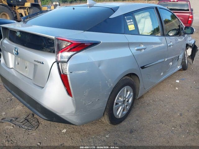 2017 TOYOTA PRIUS TWO 17