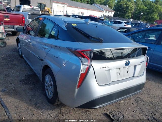 2017 TOYOTA PRIUS TWO 3
