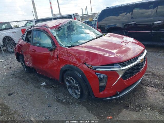 2026 CHEVROLET TRAX FWD LT 1