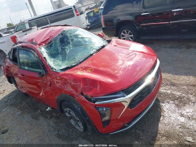 2026 CHEVROLET TRAX FWD LT 6