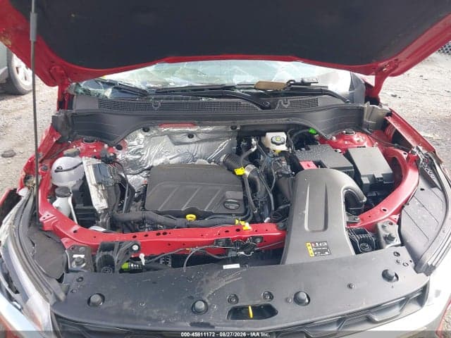 2026 CHEVROLET TRAX FWD LT 10