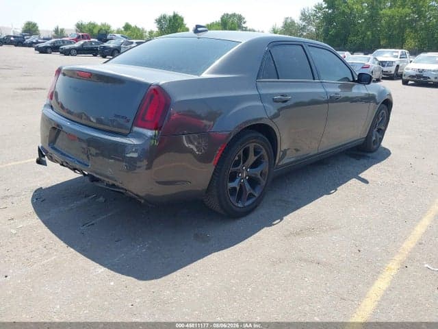 2021 CHRYSLER 300 300S 4
