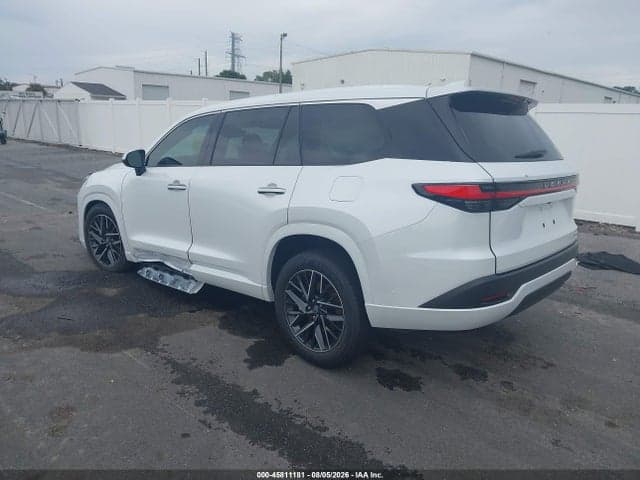 2026 LEXUS TX 350 PREMIUM 3