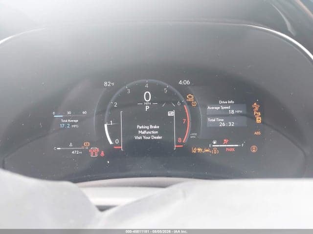 2026 LEXUS TX 350 PREMIUM 7