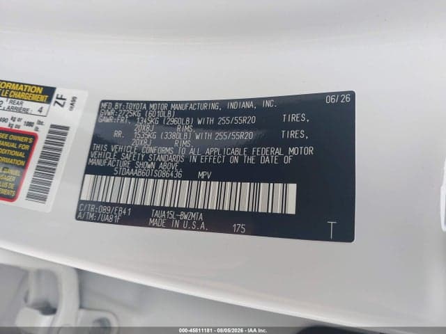 2026 LEXUS TX 350 PREMIUM 9