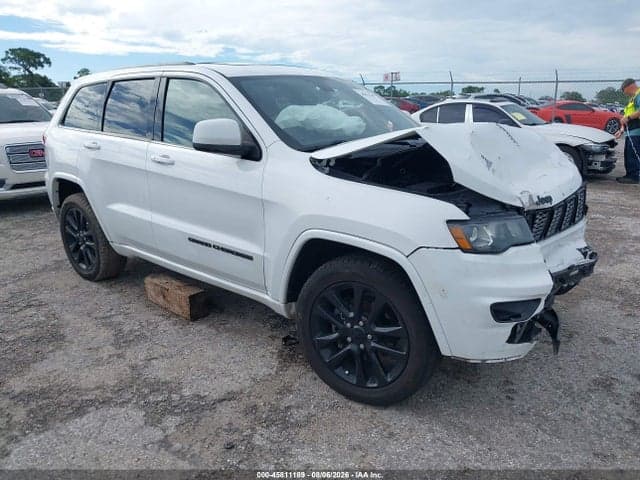 2018 JEEP GRAND CHEROKEE ALTITUDE 4X4 - 1