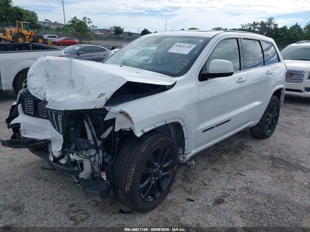 2018 JEEP GRAND CHEROKEE ALTITUDE 4X4 2