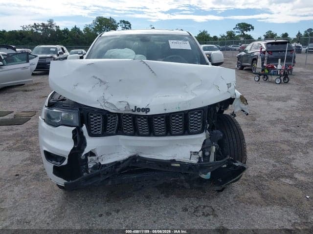 2018 JEEP GRAND CHEROKEE ALTITUDE 4X4 12