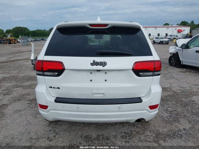 2018 JEEP GRAND CHEROKEE ALTITUDE 4X4 16
