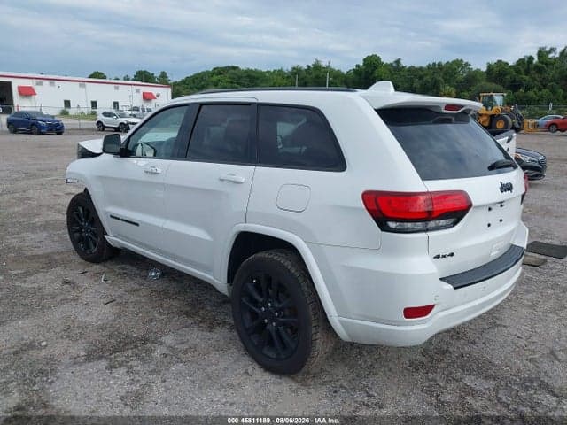 2018 JEEP GRAND CHEROKEE ALTITUDE 4X4 3