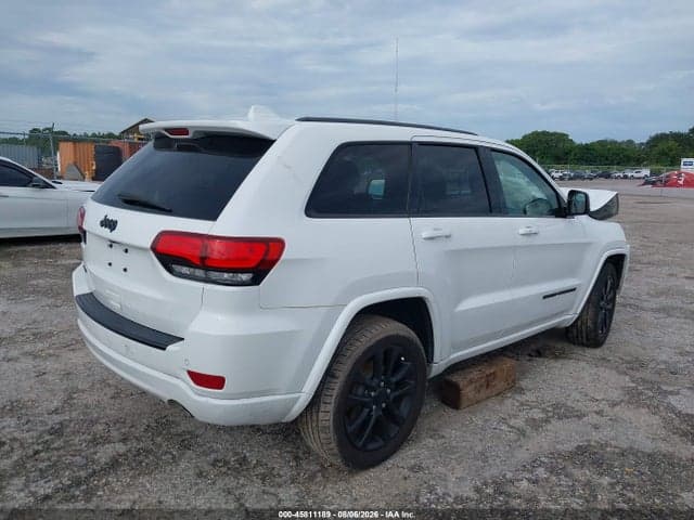2018 JEEP GRAND CHEROKEE ALTITUDE 4X4 4