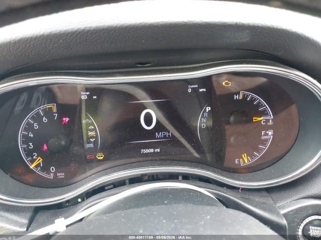 2018 JEEP GRAND CHEROKEE ALTITUDE 4X4 7