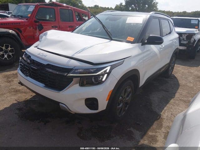 2024 KIA SELTOS S 2