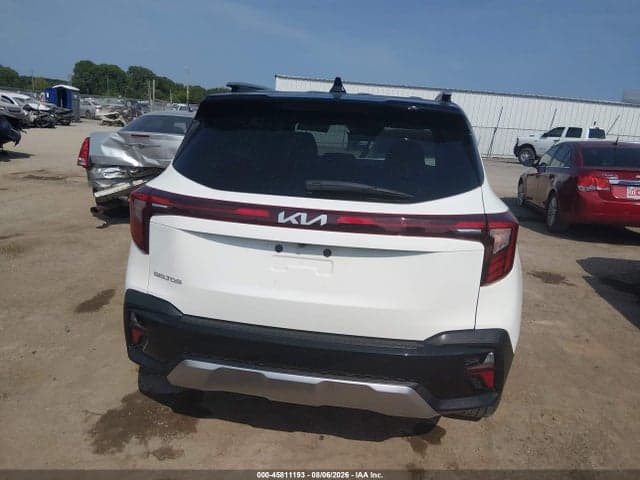 2024 KIA SELTOS S 17