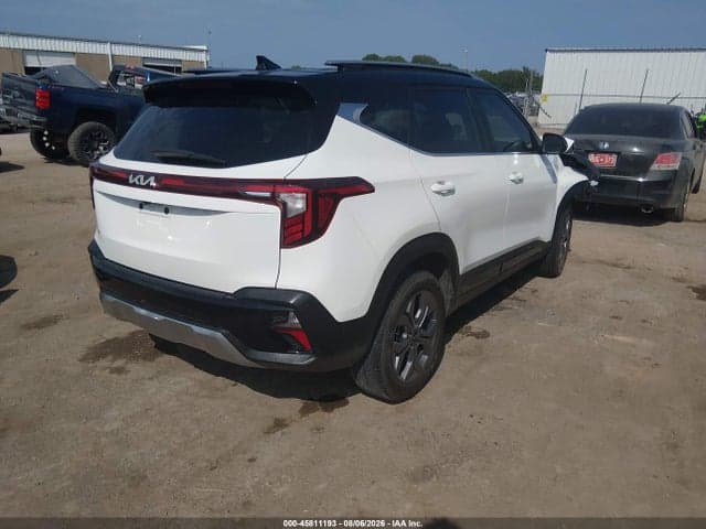 2024 KIA SELTOS S 4