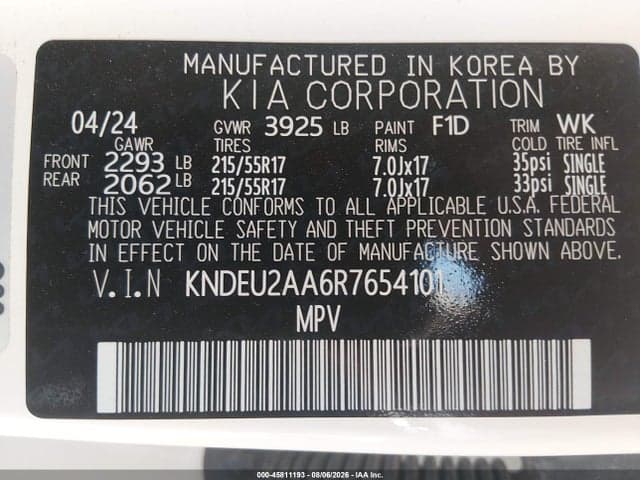 2024 KIA SELTOS S 9