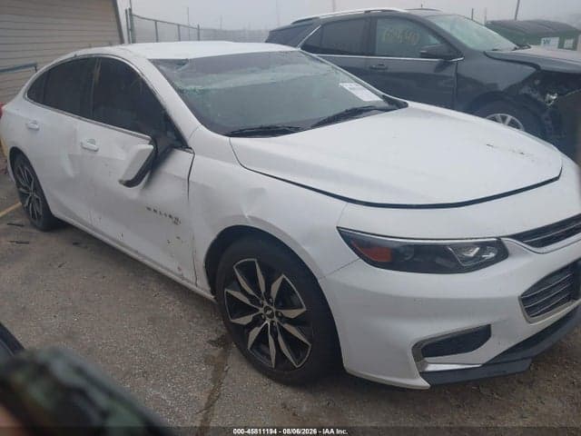 2017 CHEVROLET MALIBU 1LT - 1