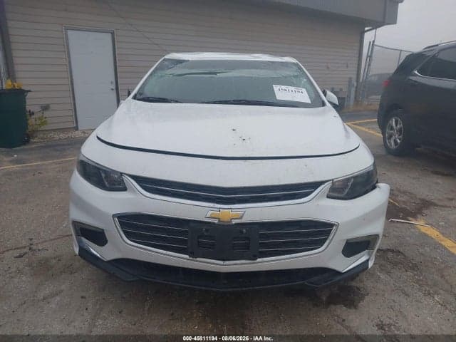 2017 CHEVROLET MALIBU 1LT 12