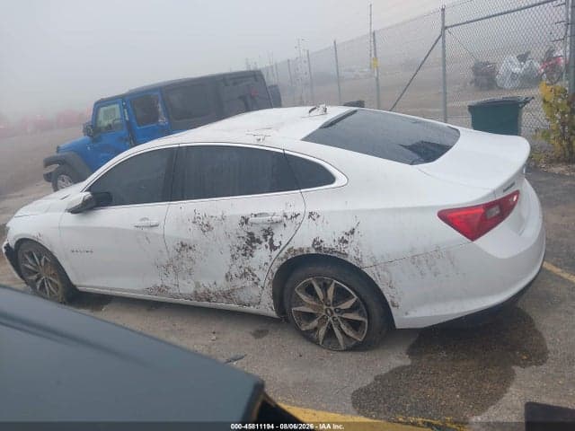 2017 CHEVROLET MALIBU 1LT 14