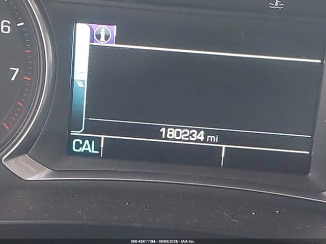 2017 CHEVROLET MALIBU 1LT 15