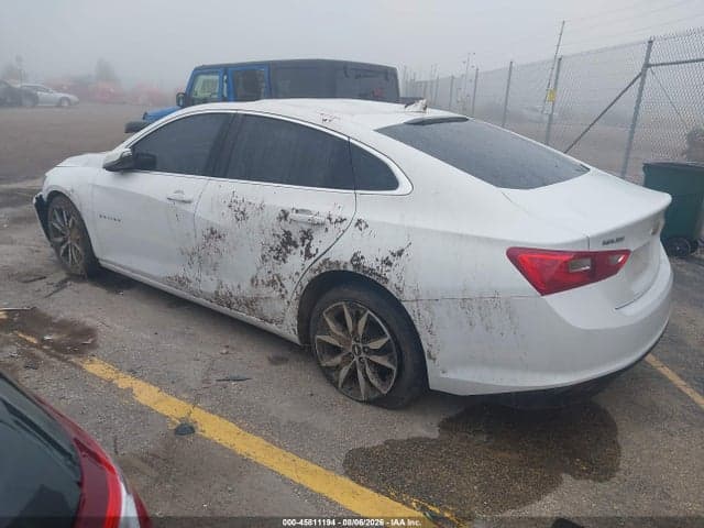 2017 CHEVROLET MALIBU 1LT 3