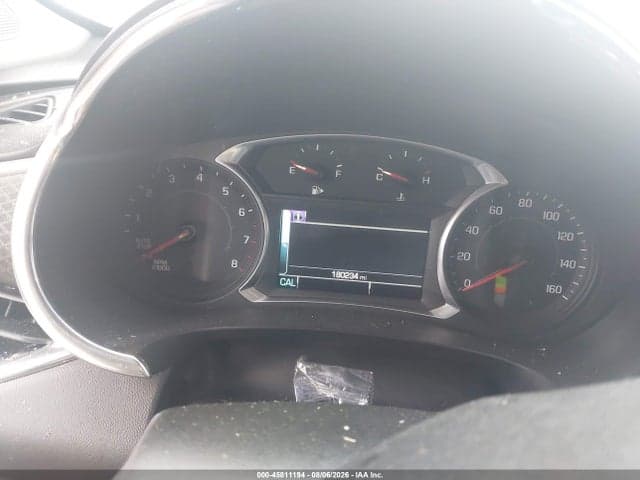 2017 CHEVROLET MALIBU 1LT 7