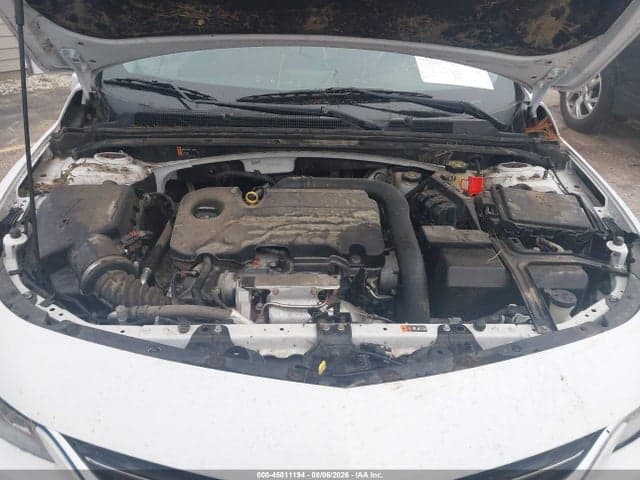 2017 CHEVROLET MALIBU 1LT 10
