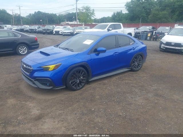 2024 SUBARU WRX PREMIUM 2