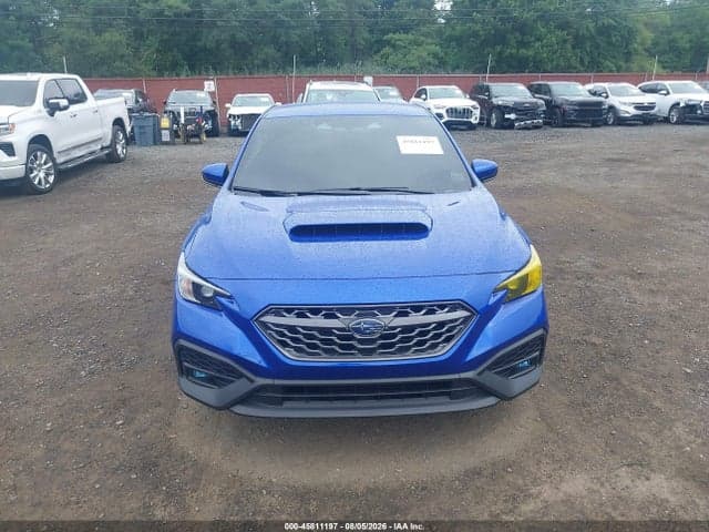 2024 SUBARU WRX PREMIUM 12
