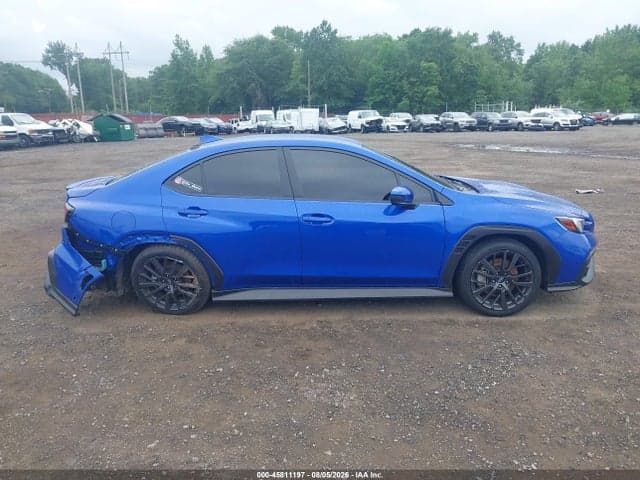 2024 SUBARU WRX PREMIUM 13