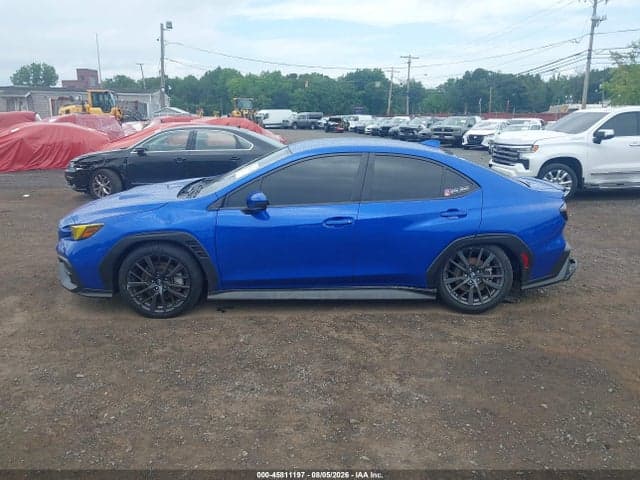 2024 SUBARU WRX PREMIUM 14
