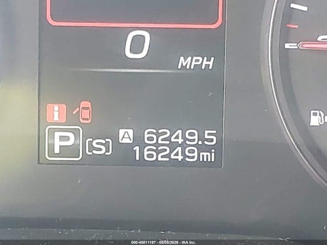 2024 SUBARU WRX PREMIUM 15