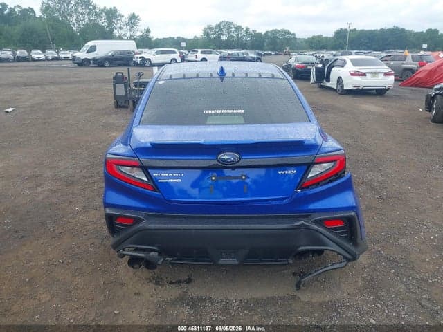 2024 SUBARU WRX PREMIUM 16