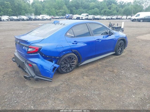 2024 SUBARU WRX PREMIUM 4