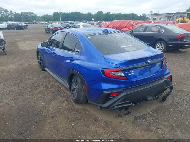 2024 SUBARU WRX PREMIUM 6