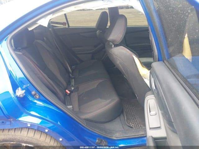 2024 SUBARU WRX PREMIUM 8