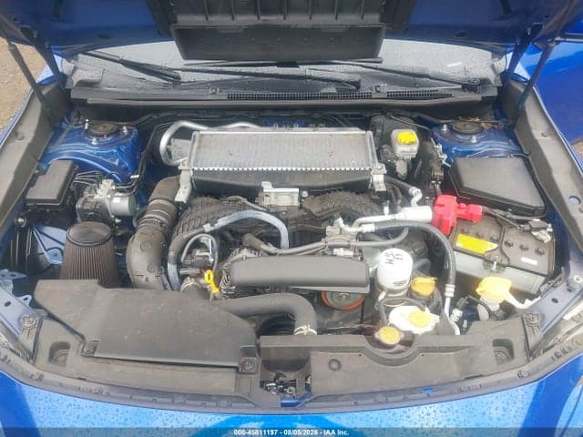 2024 SUBARU WRX PREMIUM 10
