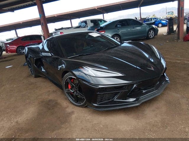 2023 CHEVROLET CORVETTE STINGRAY RWD 3LT