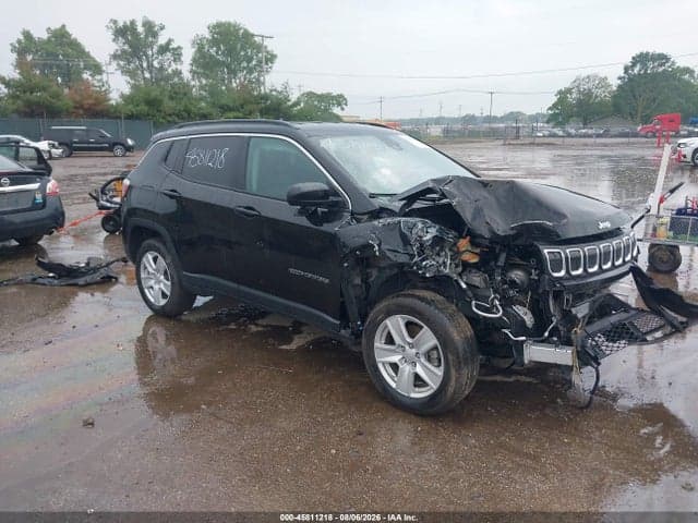 2022 JEEP COMPASS LATITUDE 4X4 1