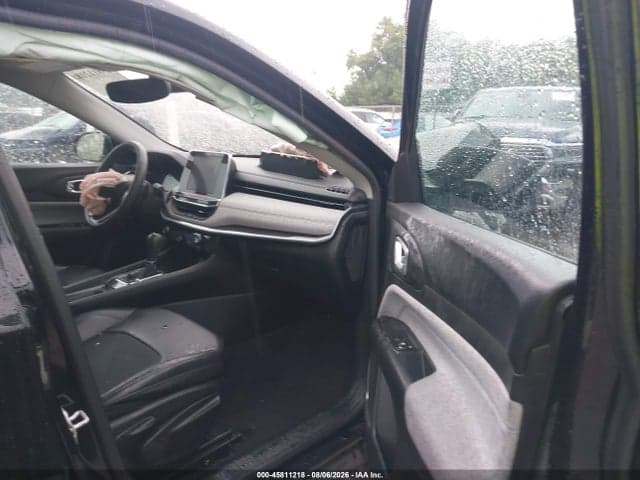2022 JEEP COMPASS LATITUDE 4X4 5