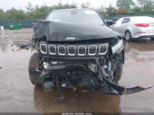 2022 JEEP COMPASS LATITUDE 4X4 6