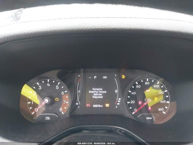 2022 JEEP COMPASS LATITUDE 4X4 7